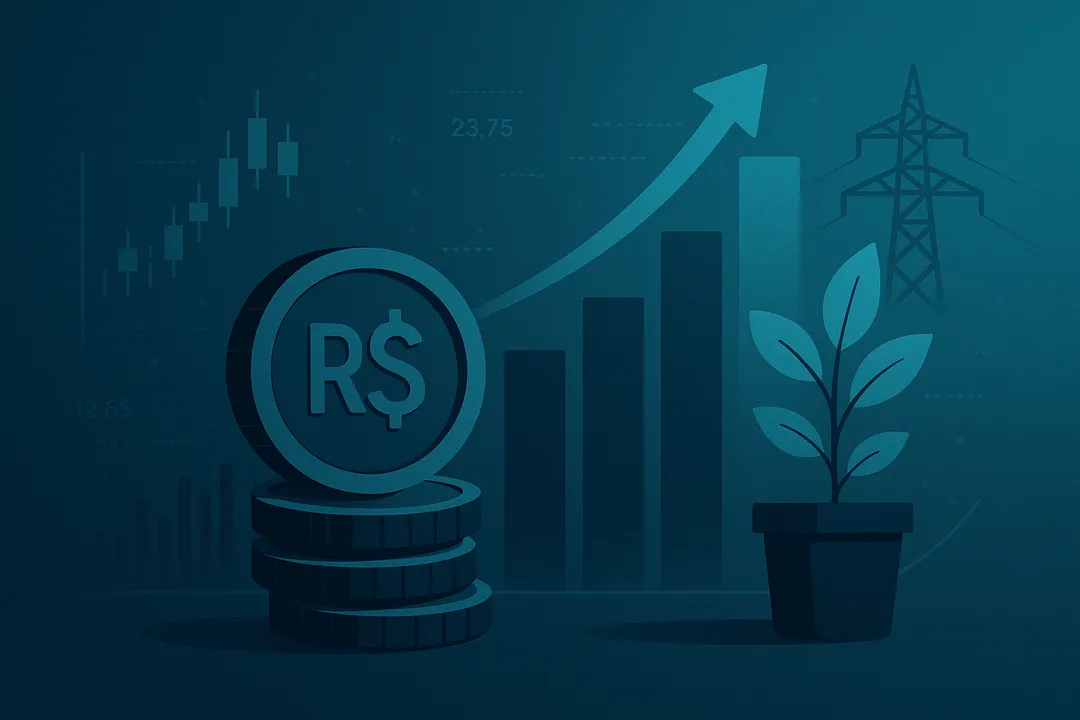 CMIG3 anuncia dividendos de R$0,19 por ação; yield de 1,13%