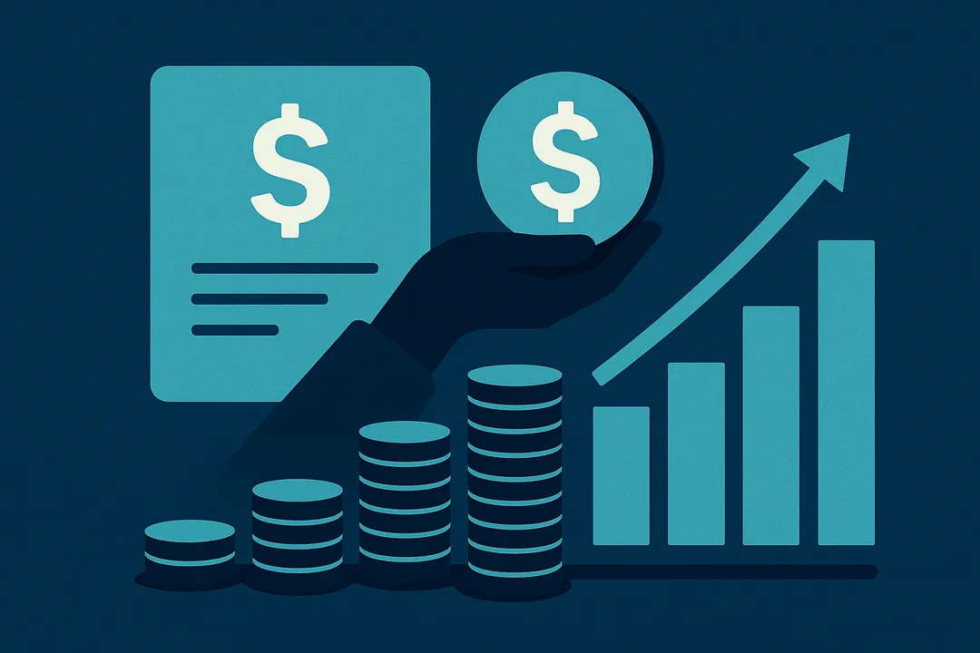 BBDC3 anuncia R$0,32 por ação em dividendos — impacto e yield para investidores