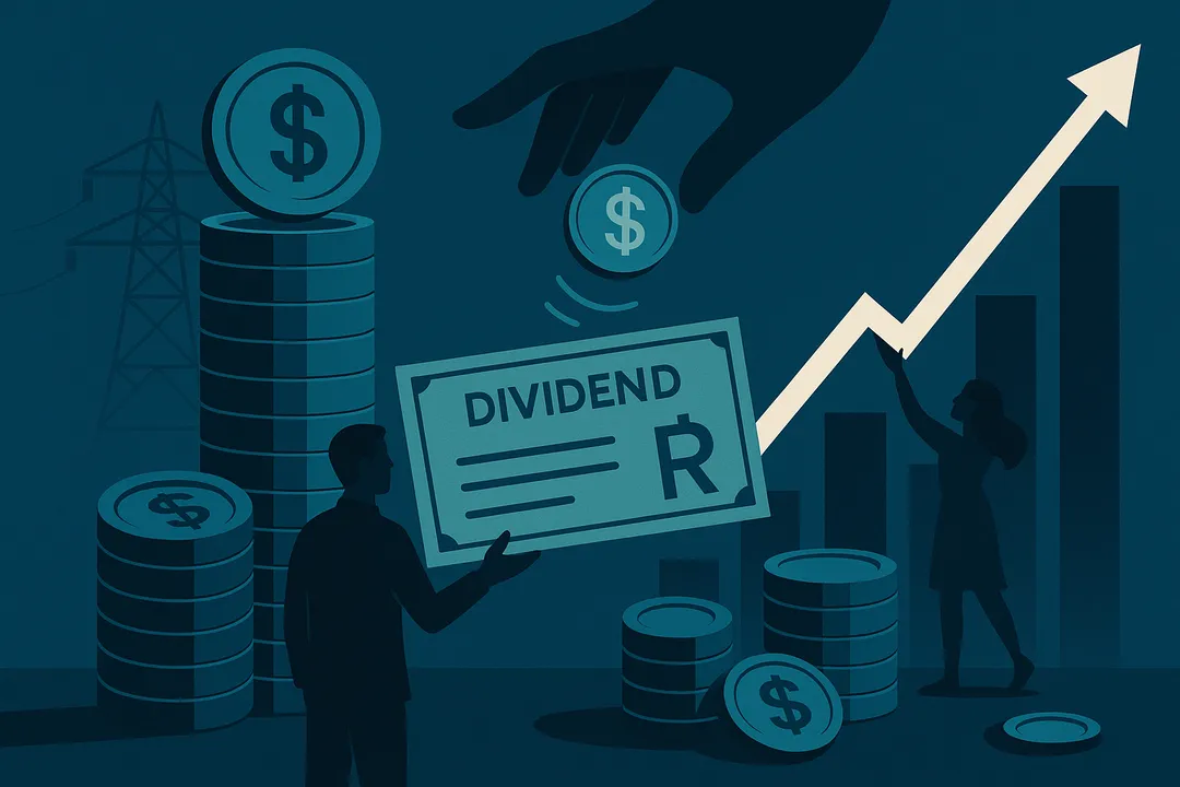 CEBR3 dividendos: empresa distribui R$1,00 por ação com pagamento em julho