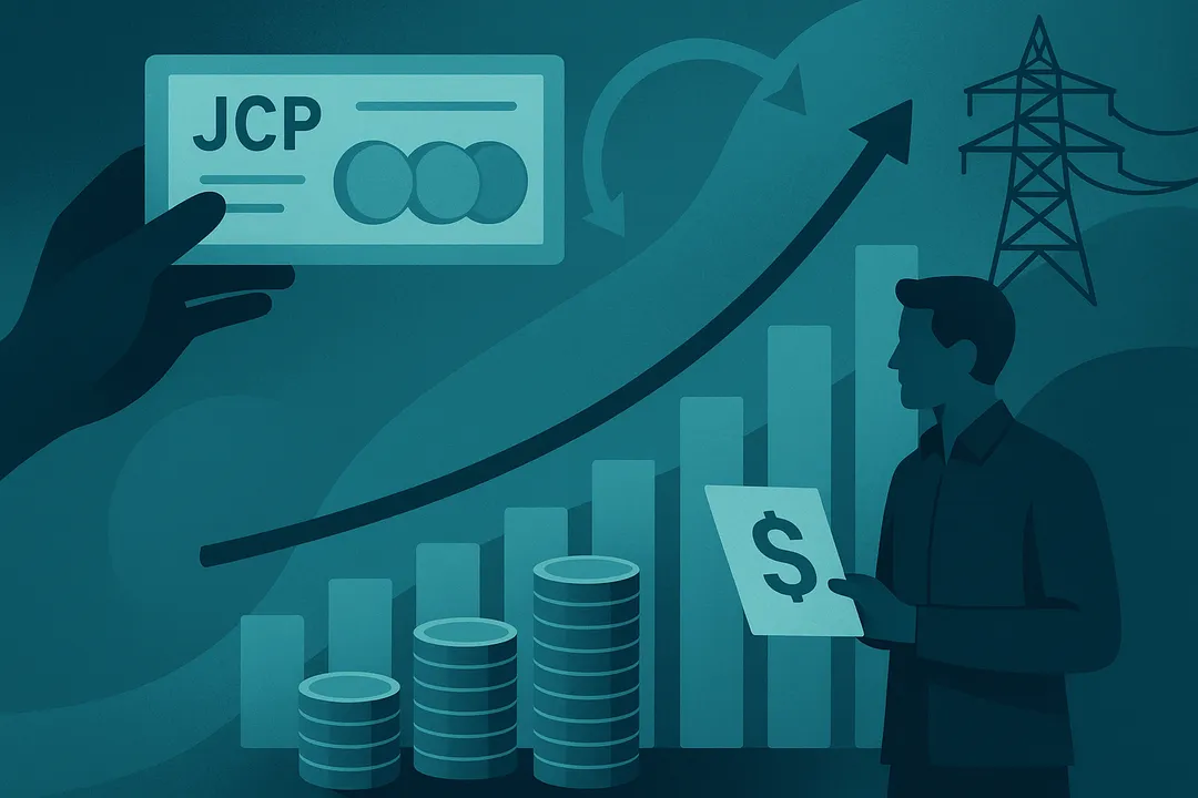 CLSC3 anuncia dividendos: JCP de R$3,86 por ação com yield de 2,97%