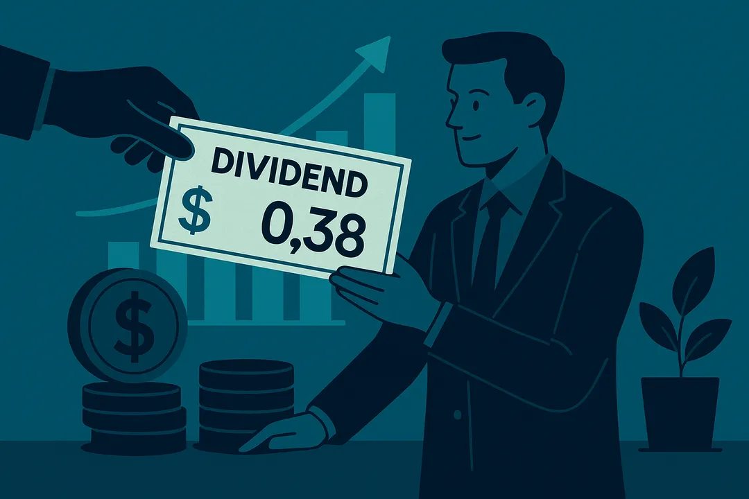 CSMG3 anuncia dividendos de R$0,38 por ação — dividendos COPASA